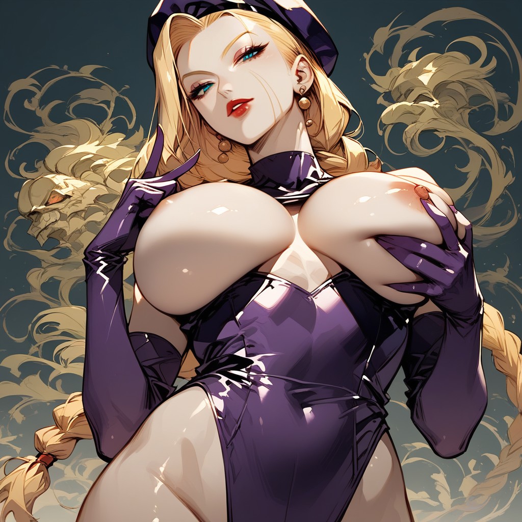 30+, White Beret, Jemmy White Hentai AI Porn