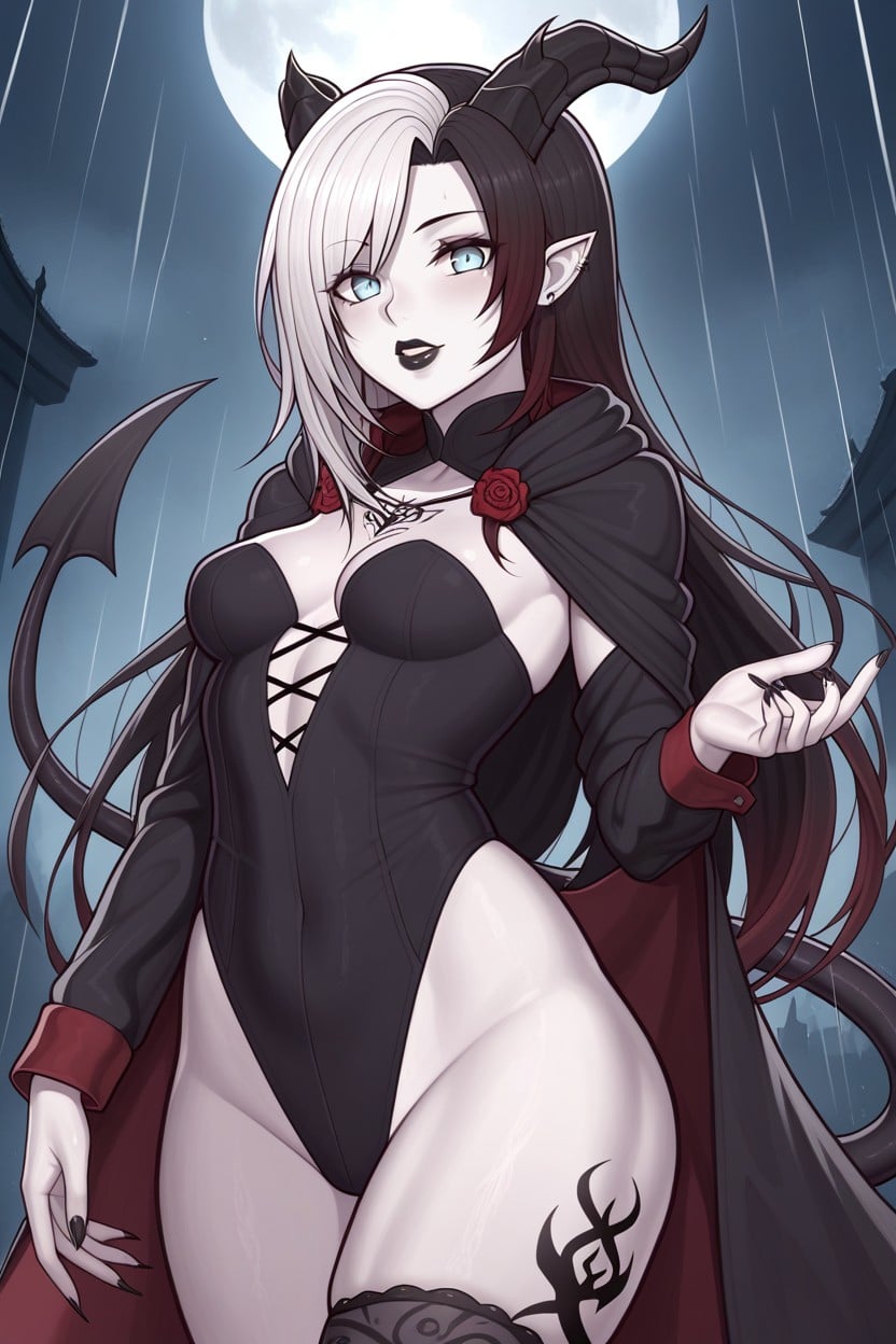Evil, Ruby Rose From Rwby, Girl AI Porn