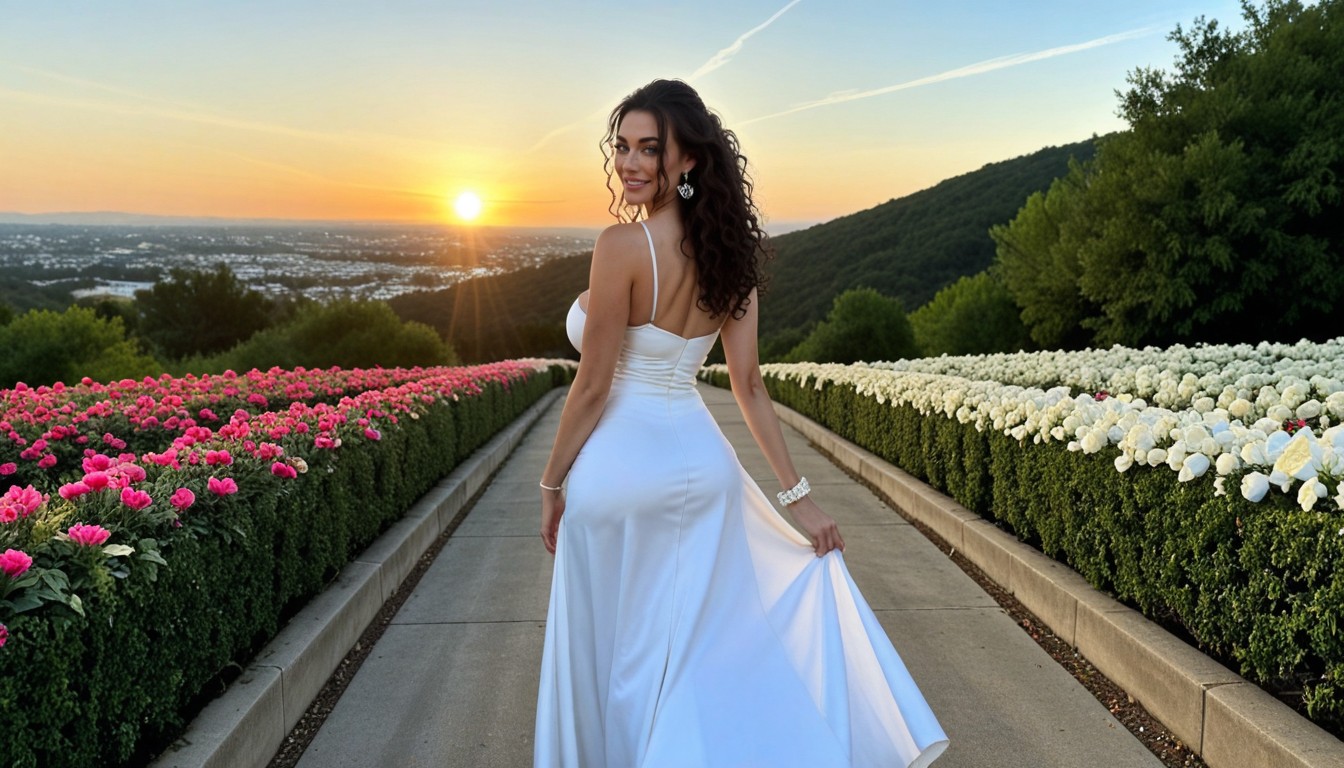 Beautiful Face, Pleasure Eyes, Hdr AI Porn