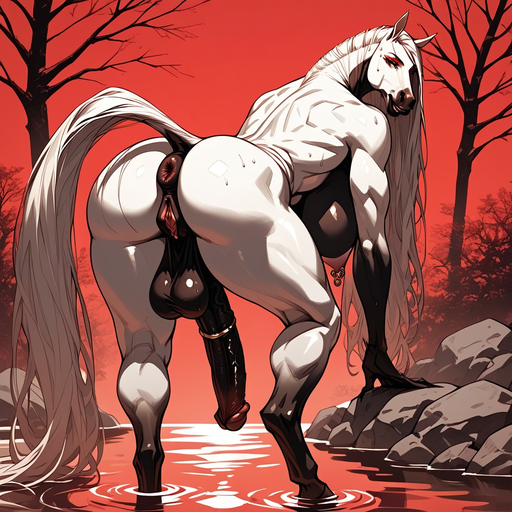 泡泡屁股, Raptor Talons, Red Sunset Sky AI獸人黃片