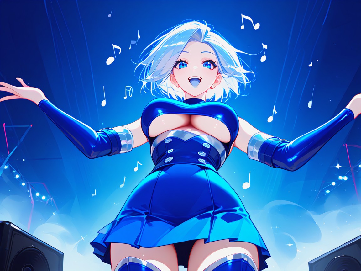 Rounded Ass, Tight Round Ass Cheeks, Rounded Hips AI Porn