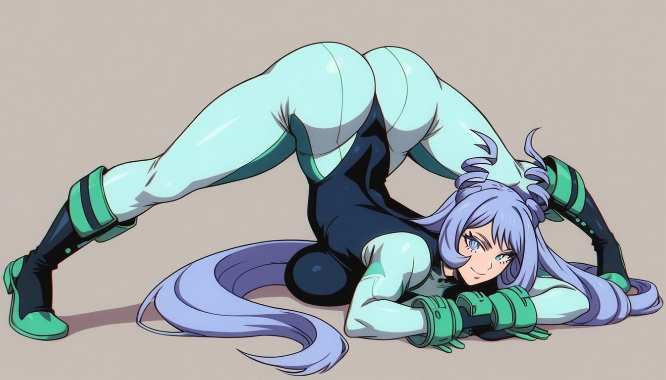 White Background, Jack O' Lantern, Belly In View Hentai AI Porn