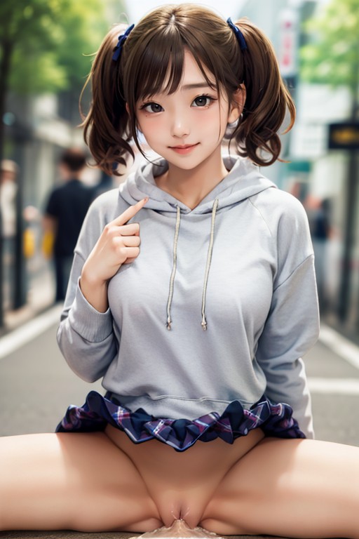 Panties Pull Down, Pussy Juice Puddle, Blush AI國產黃片