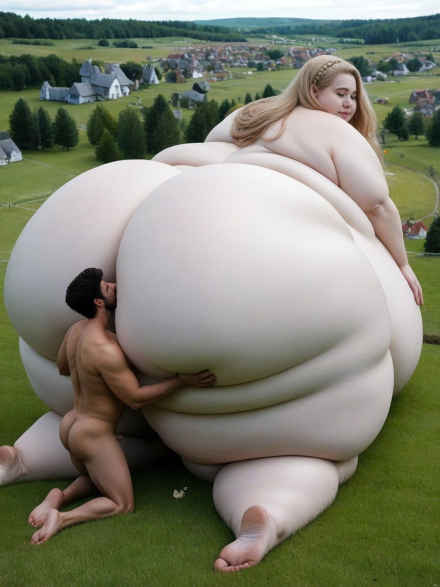 女裝男孩, Anilingus, Man AI同性恋黄片