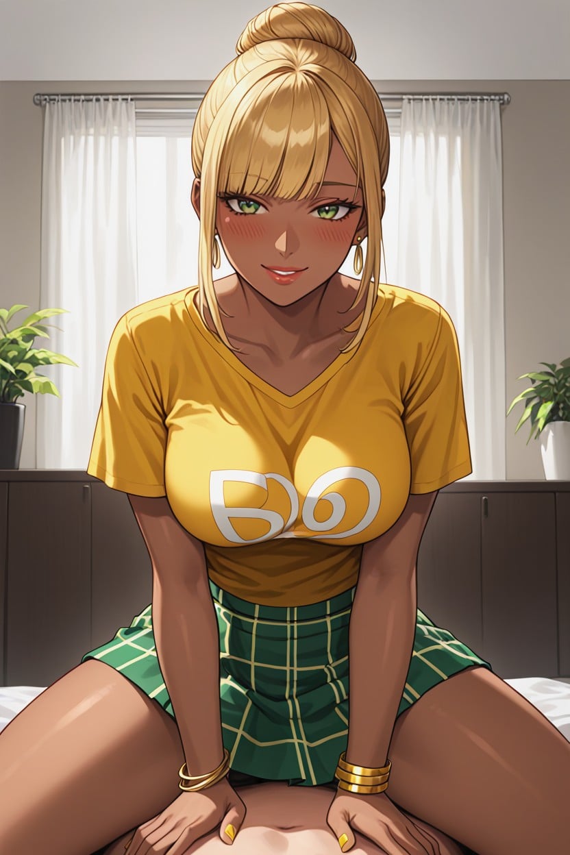 Pov, Pov, Earrings Hentai AI Porn