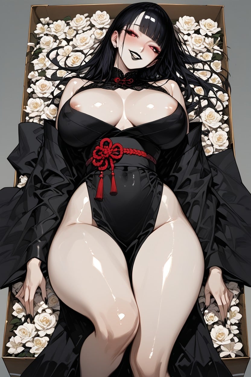 Fat Ass, High Resolution, Japanese Hentai AI Porn