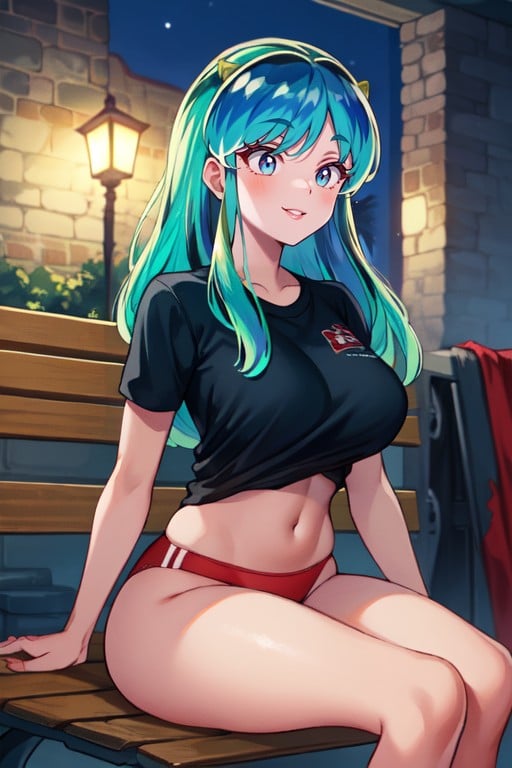 Blue Eyes, Skinnyhip, Dark Hentai AI Porn