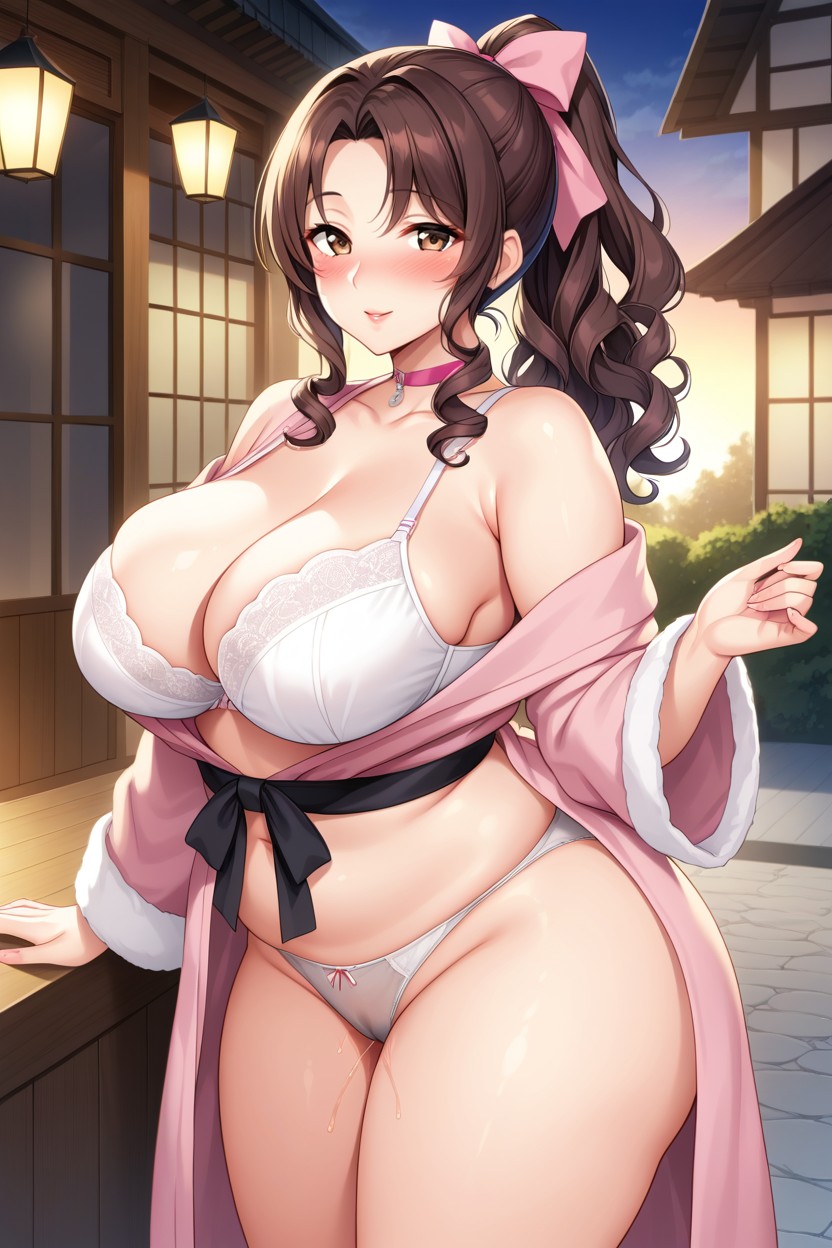 Person, Flower, Playful Pose Hentai AI Porn