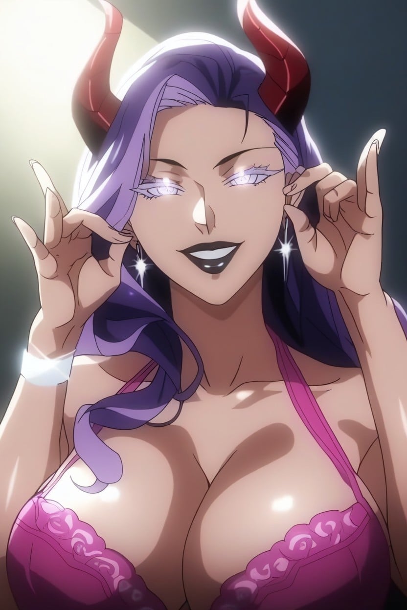 Flirty, Laughing Gesture, 20+ Hentai AI Porn