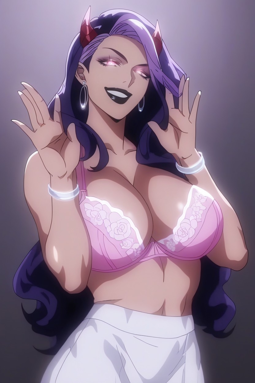 White Bracelets, Posing, Beautiful Face Hentai AI Porn