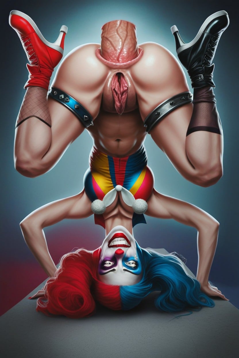 Giga Cock, Large Cock, Gargantuan Cock Hentai AI Porn