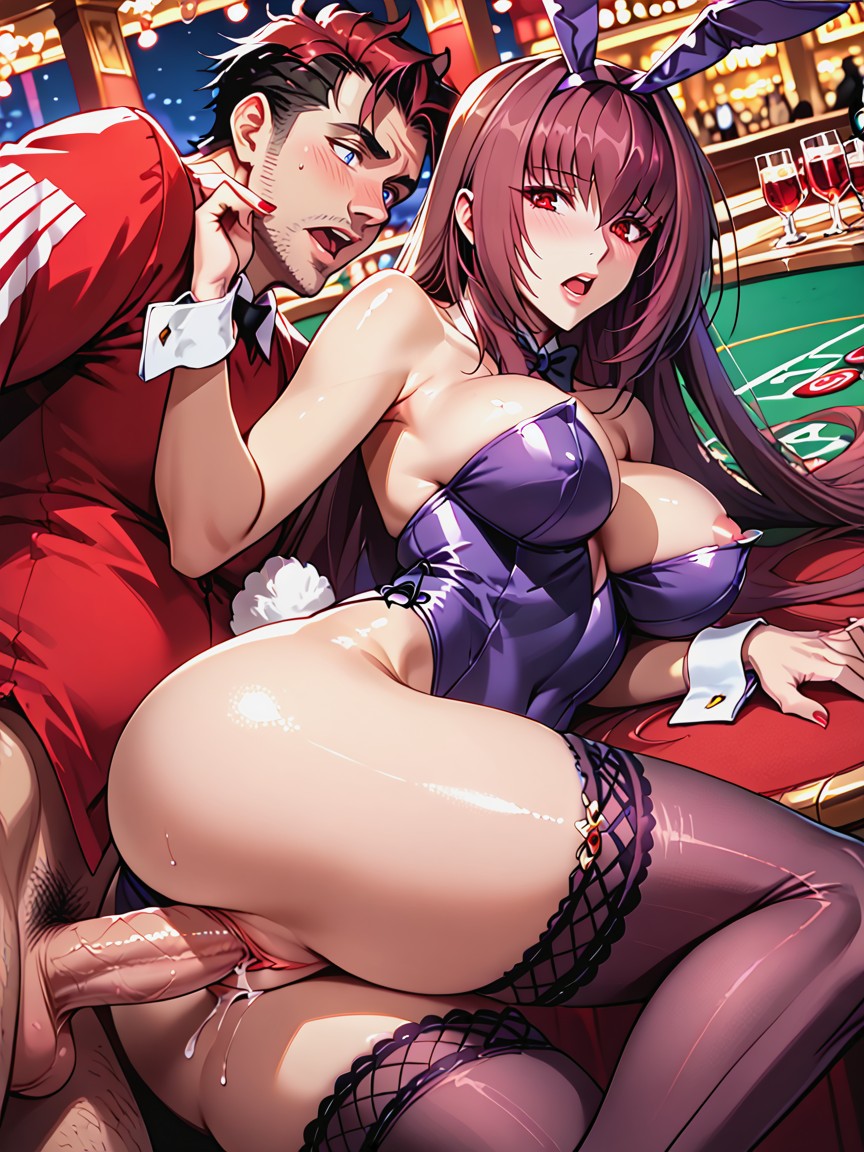 Big Penis, Free Grab, Big Breast Hentai AI Porn