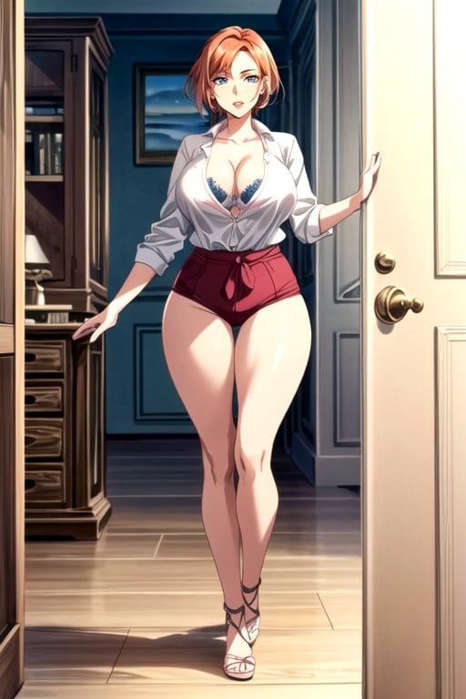 Hdr, Measurements Cm, Standing AI Porn