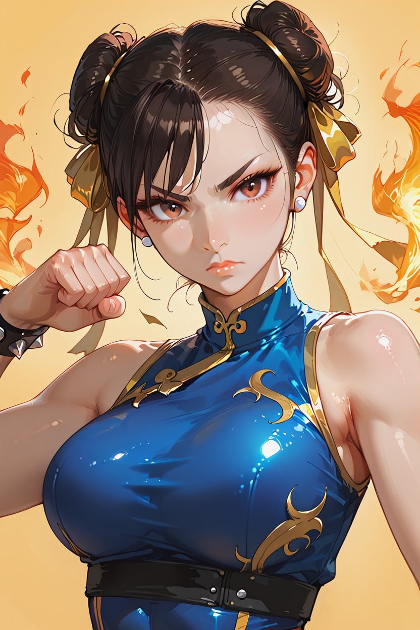 Sleeveless, Realistic, Jsyu Style Hentai AI Porn