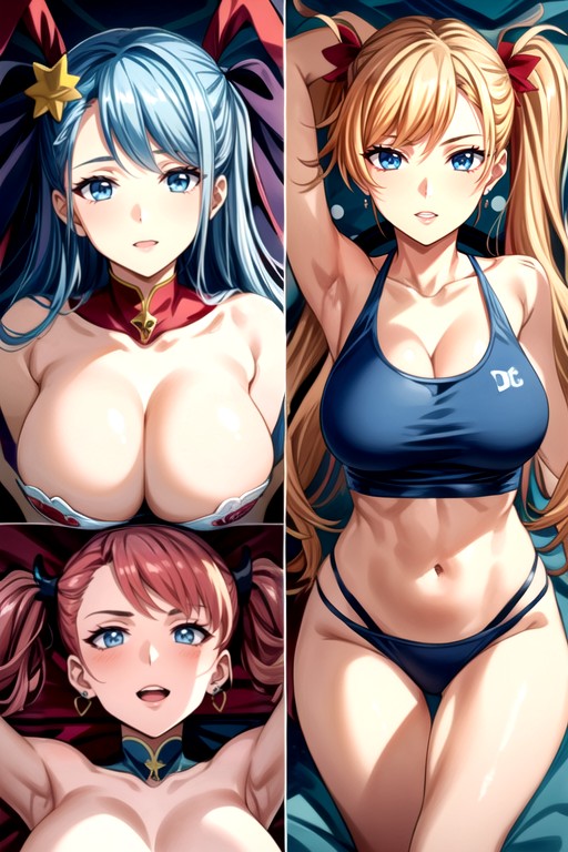Laugh, 25+, Зеленое Кружевное Белье Porno IA