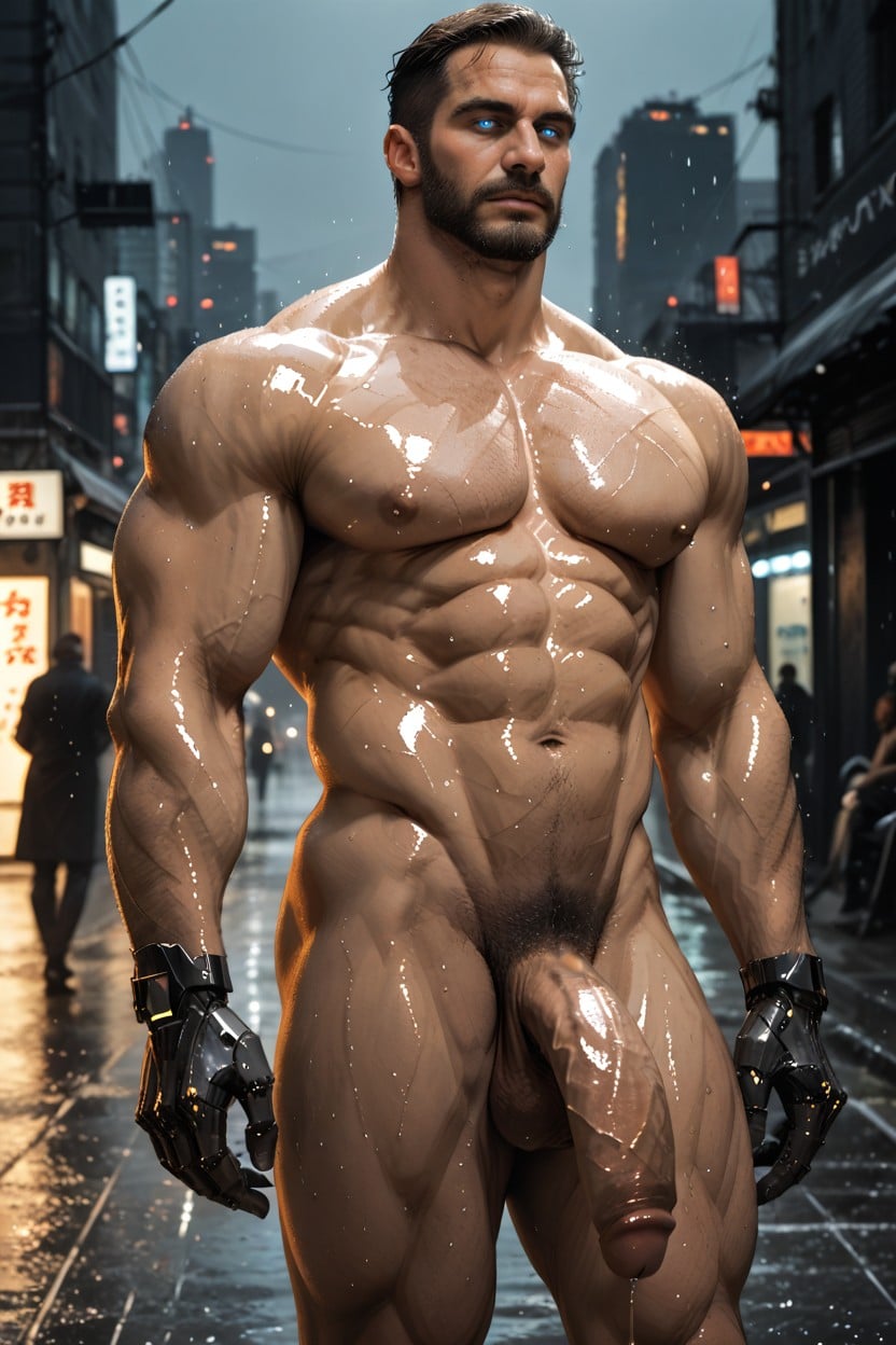 Fair Skin, Thick Thighs, Square Jaw Porno gay IA