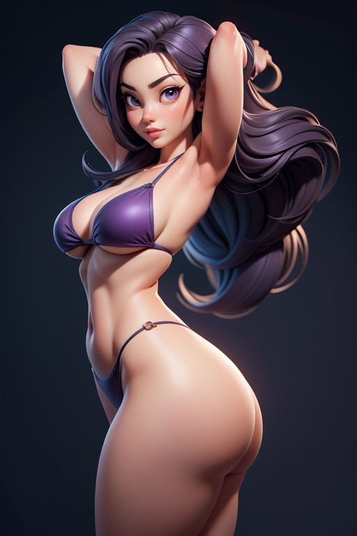 25+, Perfect Body, Curvy Hips Hentai AI Porn