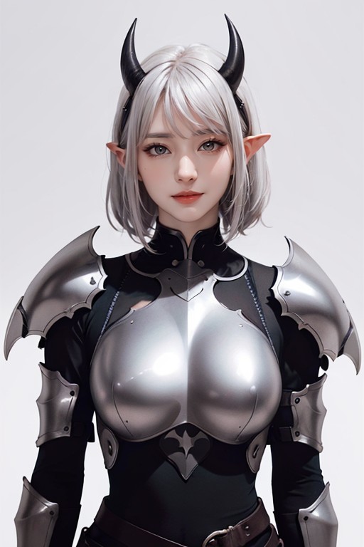 Gothic, Big Moon, Full Moon AI Porn