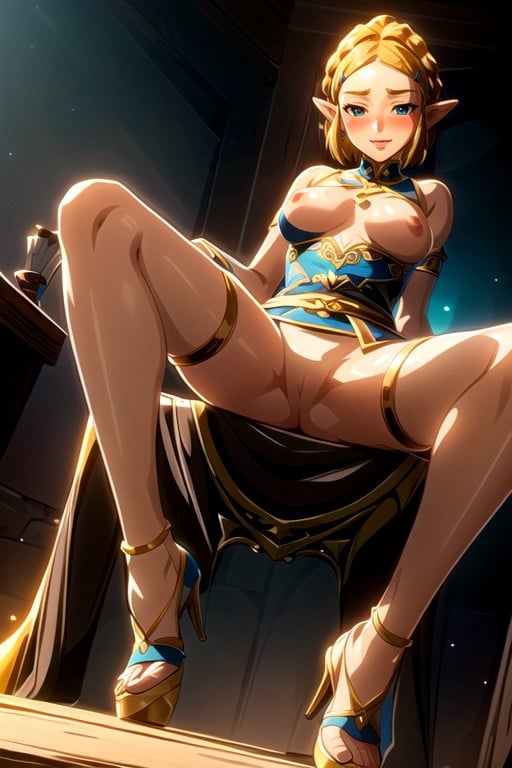 Completely Correct Human Female Body And Body Parts, Pov, Putting Two Fingers In Pussy Hentai AI Porn