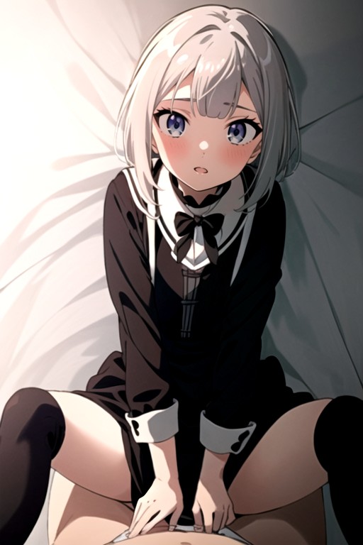 German, Bedroom, Toys AI Porn