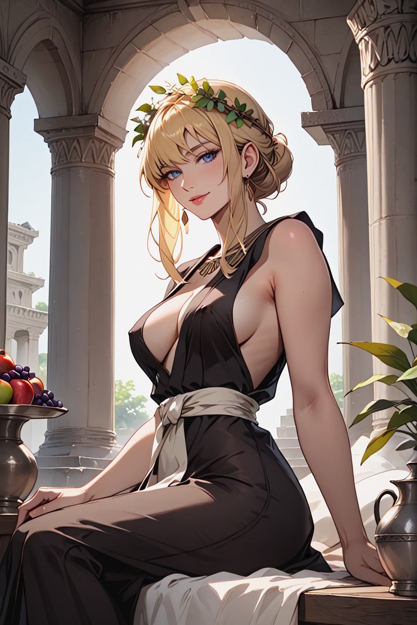 Daytime, Side View, Front View Hentai AI Porn