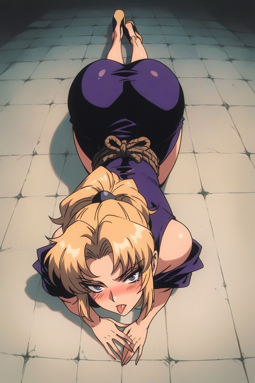 Detailed Image, Bare Legs, 25+ Hentai AI Porn