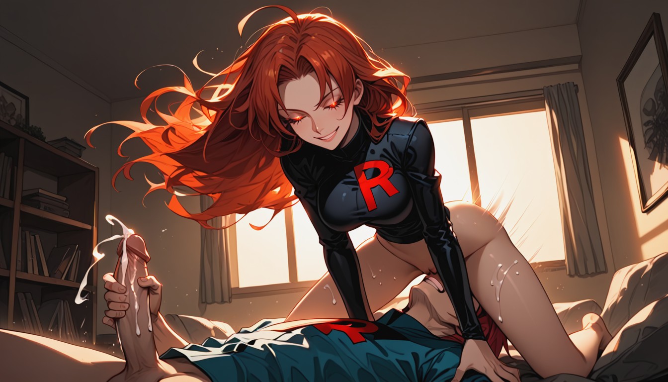 Face Sitting, Small, Precum Hentai AI Porn