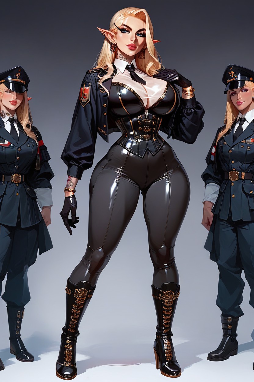 Extremely Beautiful, Perfect Body, Ultra High Details Hentai AI Porn