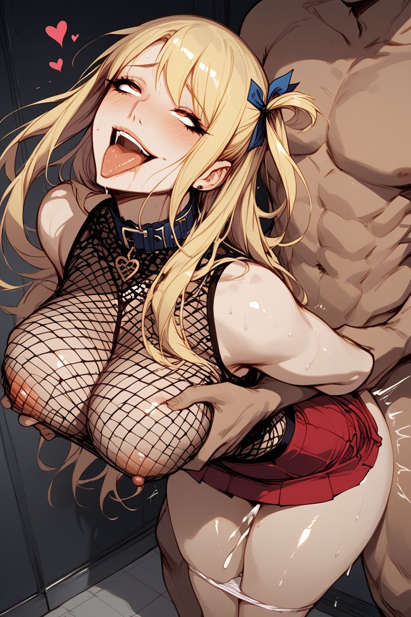 Movement Lines, High Angle, Extra Slutty Hentai AI Porn