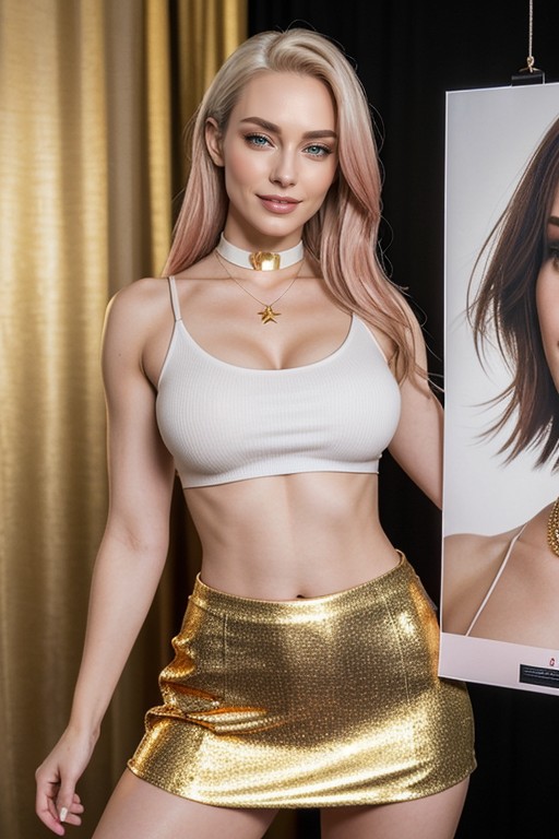 Highly Detailed, Ultra High Details, Perfect Body AI Porn