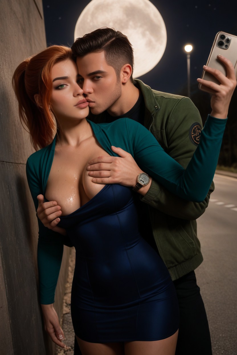 No Lights, Cosplay, High Resolution AI Porn