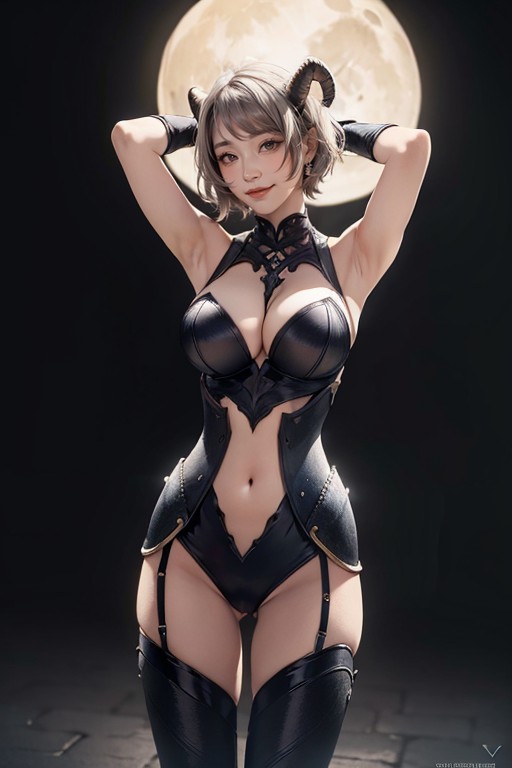 Full Plate Armor, 25+, Cosplay AI Porn