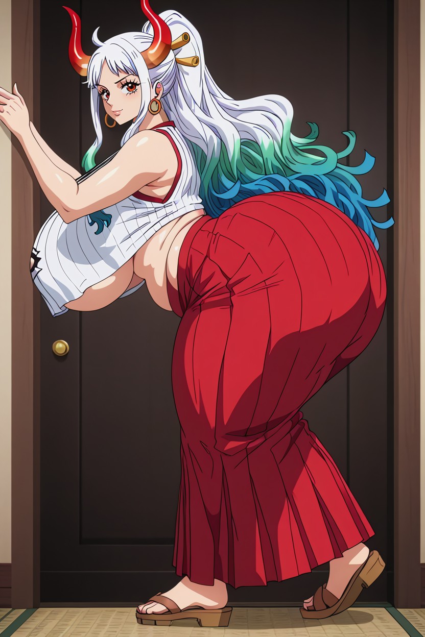 Gigantic Ass, Biggest Ass Ever Seen, Biggest Ass In The World AI Porn