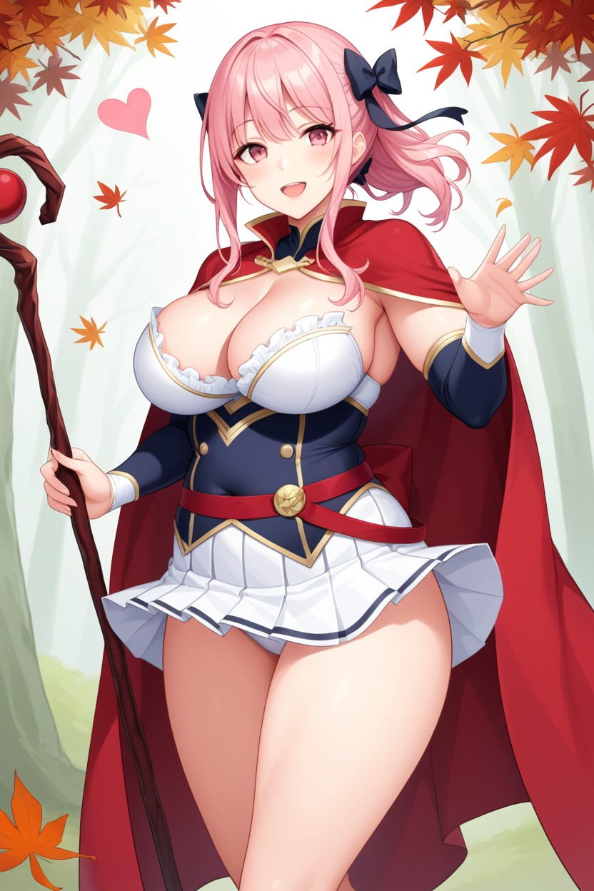 Perfect Body, Wide Eyes, 20+ Hentai AI Porn