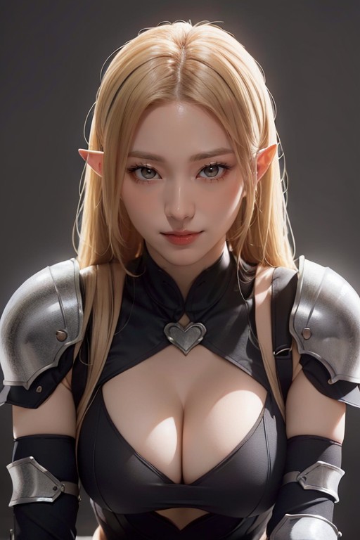 Red Eyes, Eliza From Tekken, Moonlight AI Porn