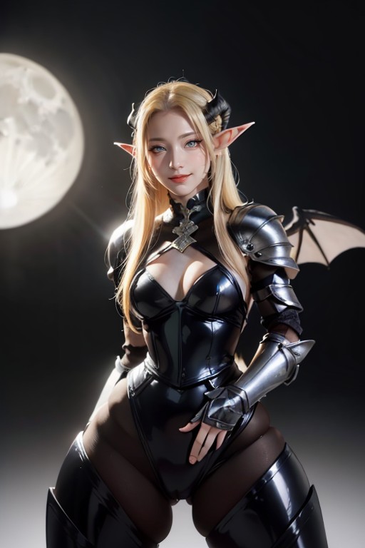 プロの写真撮影, Dark Fantasy, コスプレ AIポルノ