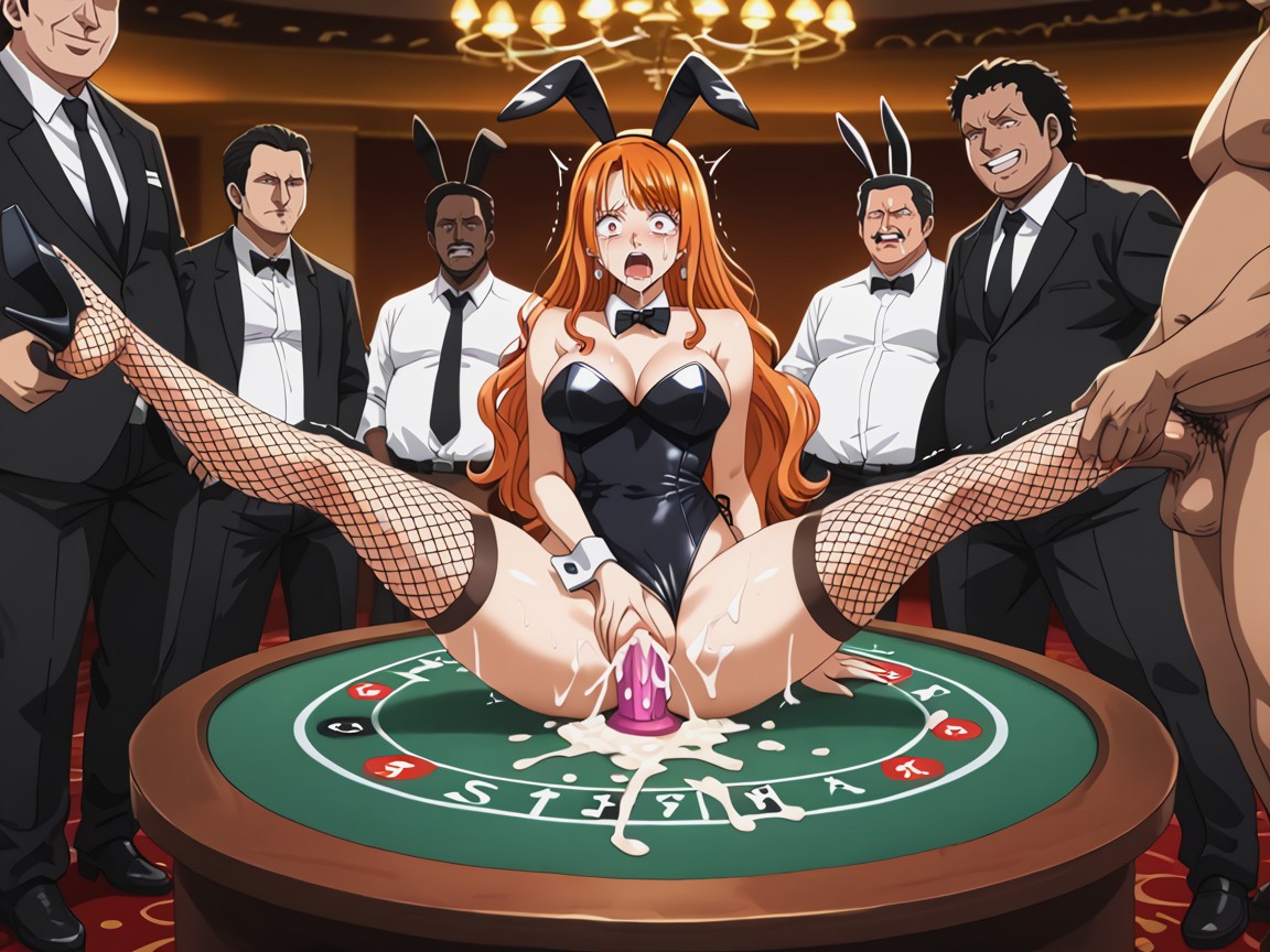 Body, Facefuck, Sad Hentai AI Porn