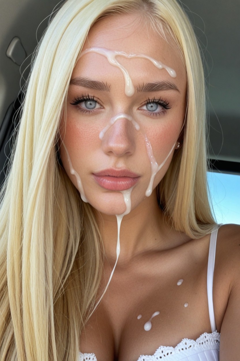 Tan Skin, Cosplay, 25+ AI Porn