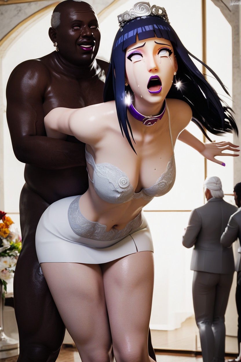 Caught Cheating By Naruto, Sobbing, Stolen AI Porn