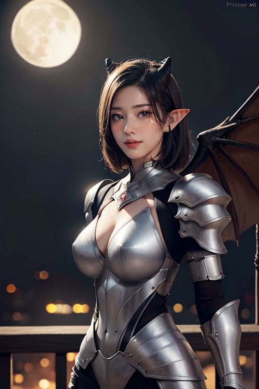 Evil Smile, Eliza From Tekken, 25+ AI Porn
