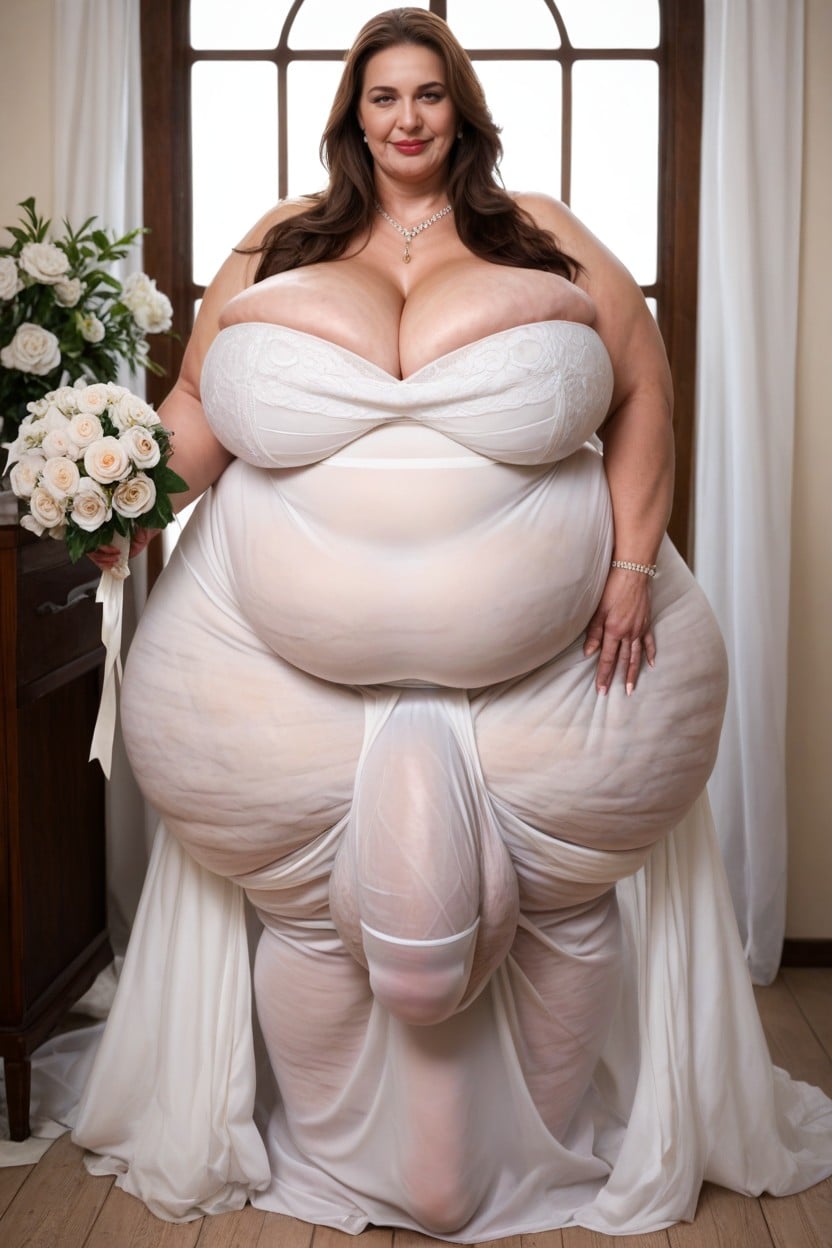 Ssbbw, 60+, Fat AI Porn