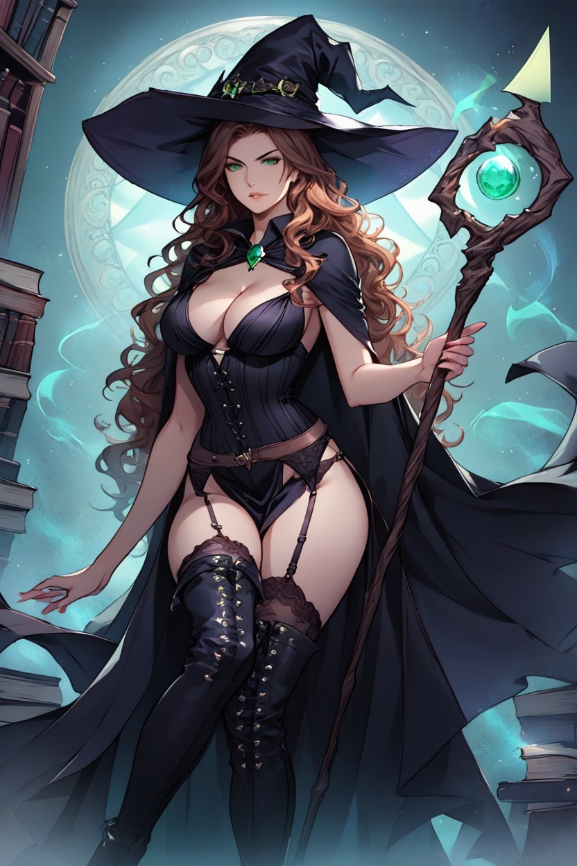 Angry, 18+, Cleavage Hentai AI Porn
