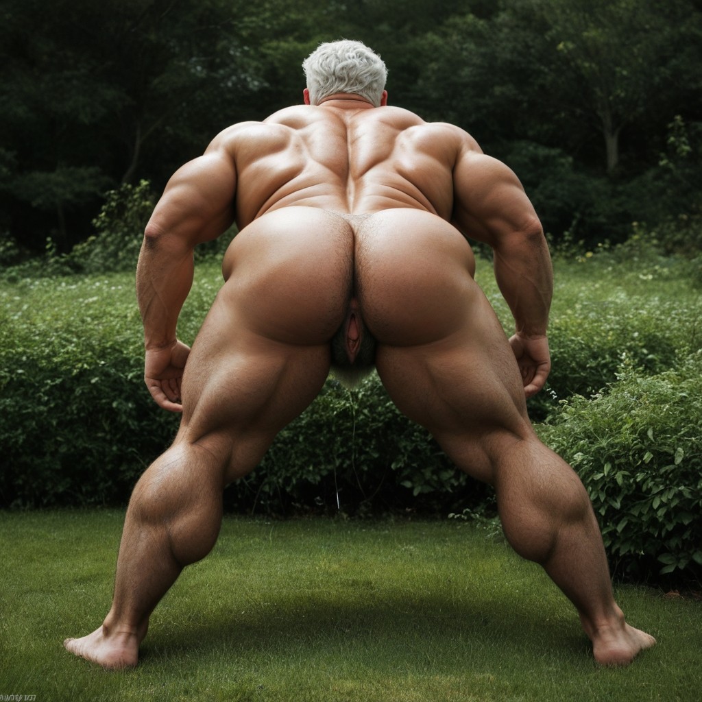 Full Body, Thick Arms, Beefy AI同性戀黃片