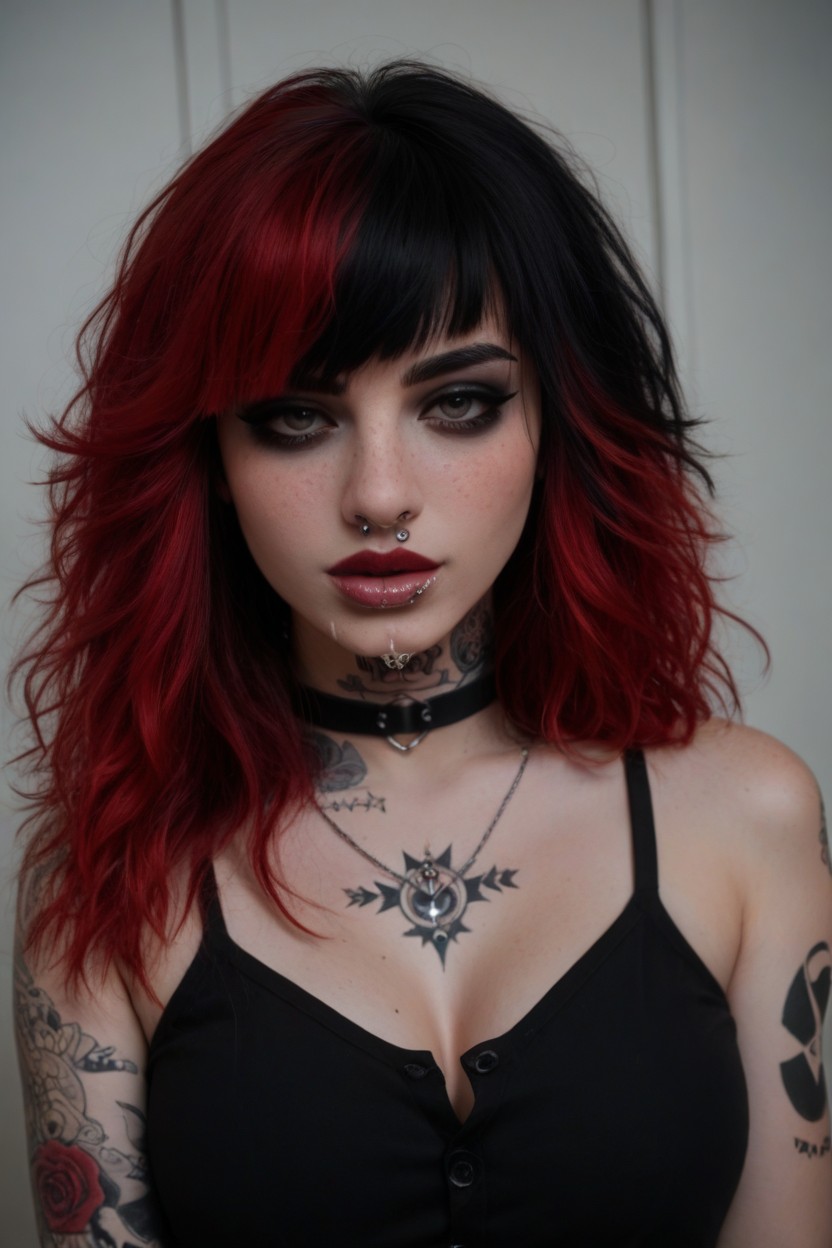 Drooling, 18+, Myspace Emo AI Porn