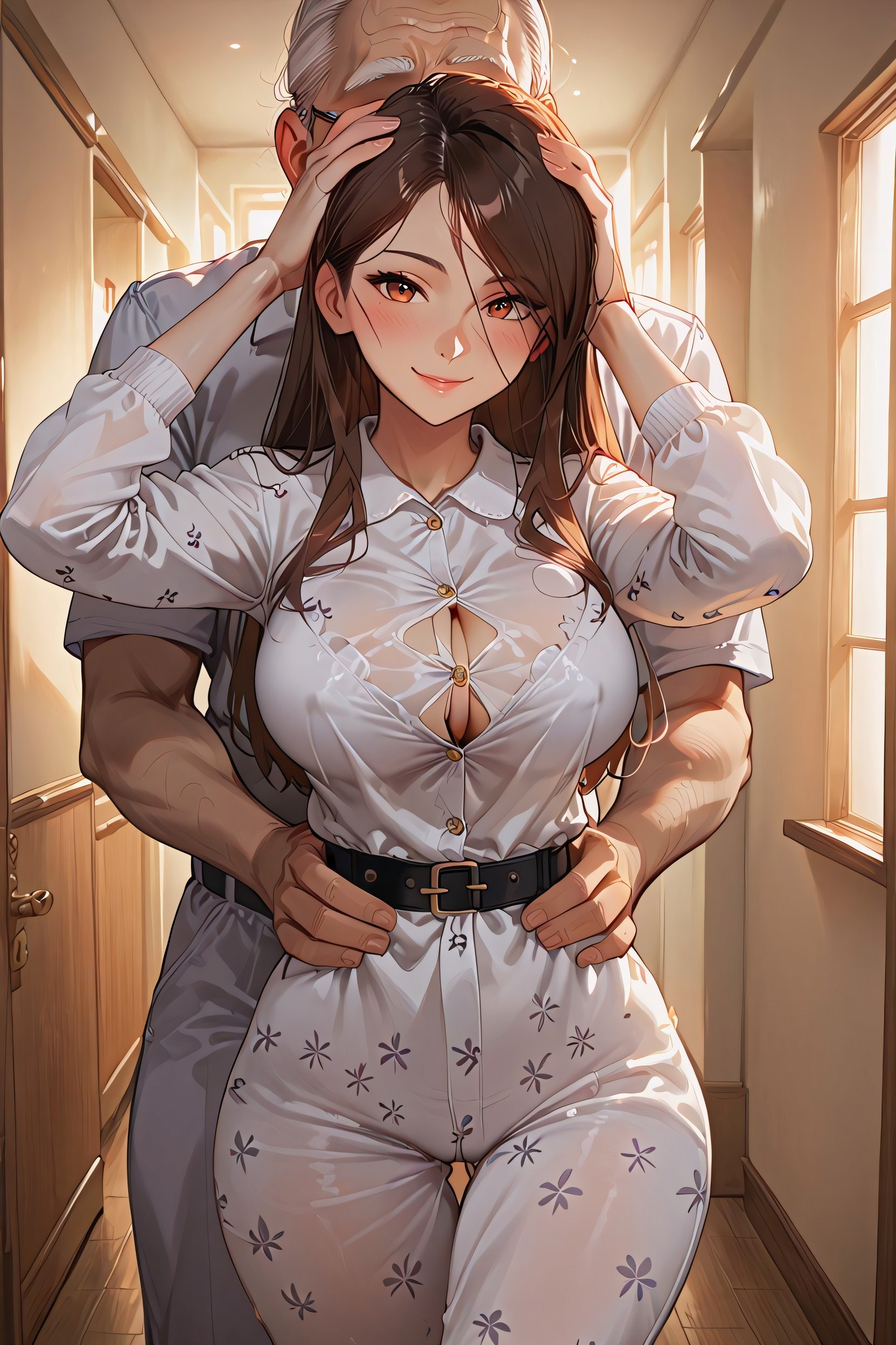25+, Bbl, Golden Hour Hentai AI Porn