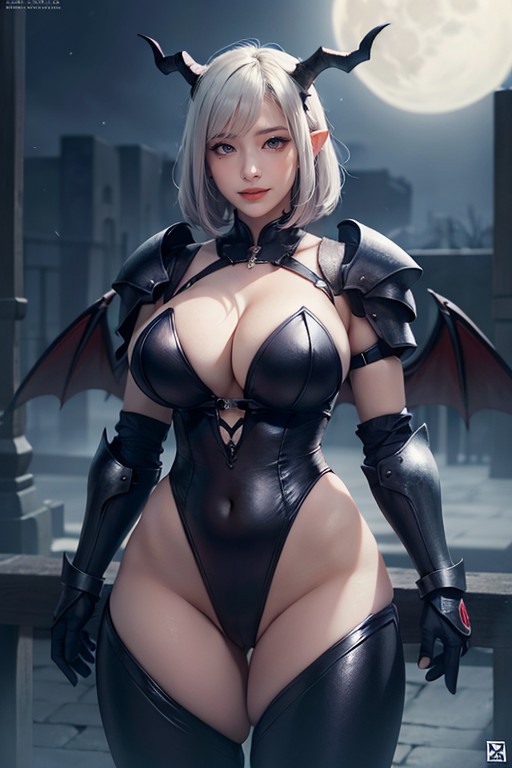 Cold Colors, Knight Armor, Body AI Porn