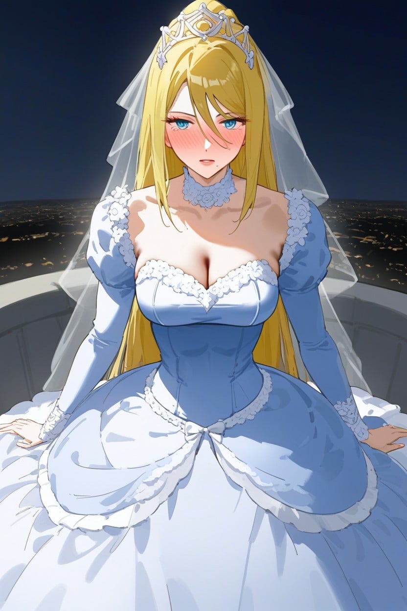 Standing, Medium Breast, 25+ AI Porn