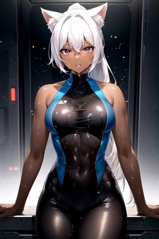 Dark Skin, Dark Skin, Dark Skin Hentai AI Porn
