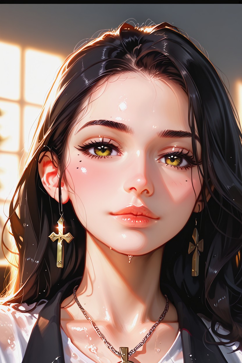 Ultra Hd K, Very Detailed, Trending On Artstation Hentai AI Porn