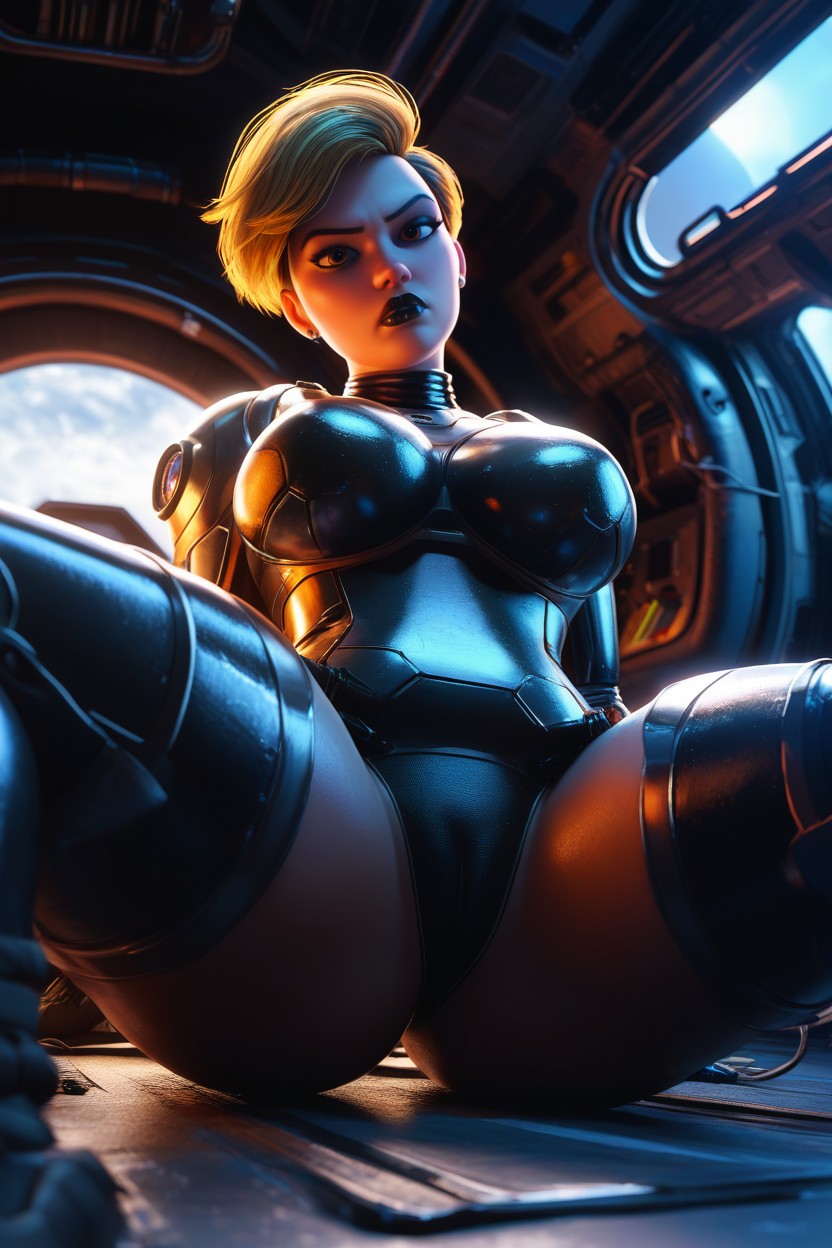 Bottom Up, Tentacle, Thick Hentai AI Porn